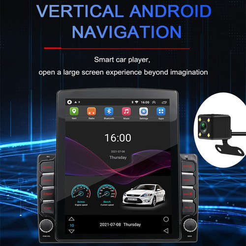Car gps radio din android - radio,