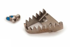 AS3 TITANIUM REAR BRAKE PEDAL TIP for KTM 125 250 350 450 SX SX-F XC SMR 23-24