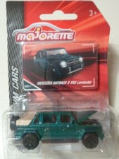 MAJORETTE PREMIUM CARS 2020 MERCEDES MAYBACH G 650 LANDAULET