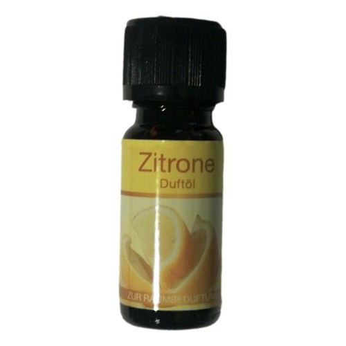 Huile essentielle citron 10 - huile,