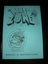 notice en français du flipper