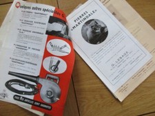 MARTINDALE TOOL CATALOG ELECTRIC ENGRAVER MILLING MACHINE BLOWERS 1952
