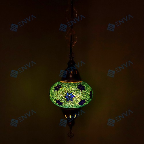 Lustre suspendu verre - suspendu,