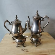 Ancien Service À Thé / Café