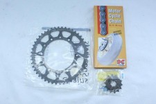 Kit chaine HONDA XR 600 R 1984