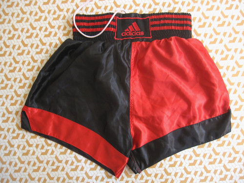 Short adidas nylon boxe - short,