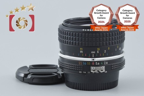 Nikon nikkor 28mm 2 - nikon, ai