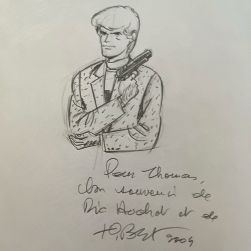 Lombard ric hochet - ric,