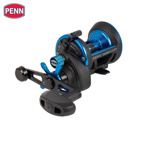 Moulinet droitier penn - moulinet,