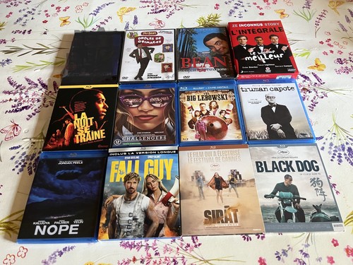 Lot films bluray dvd mr - lot,