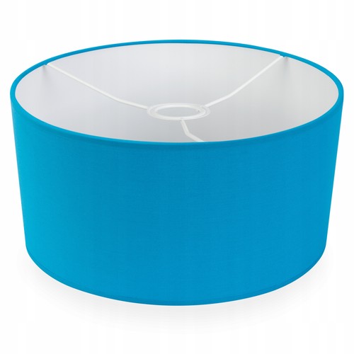 Abat jour bleu pour - abat-jour,
