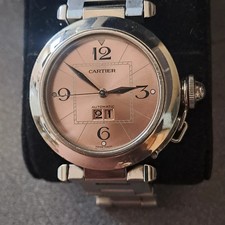 Cartier Pasha 2475 - Ø 35mm -