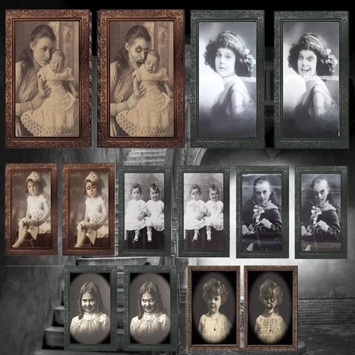 Halloween tableau magique - halloween,