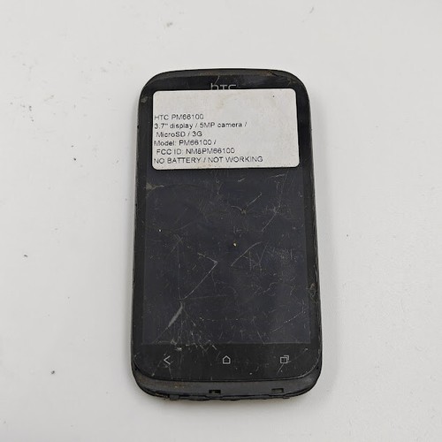 Htc pm66100 smartphone - htc, avec