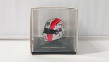 Casque Bell F1 Alfa Romeo C39