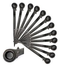 10 X Clé À Cliquet