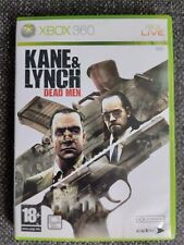Kane & Lynch - Dead Men # X360