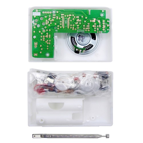 Kit radio diy récepteur - kit,