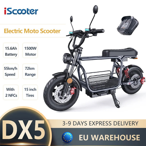 Scooter électrique dx5 - Électrique, dx5-2