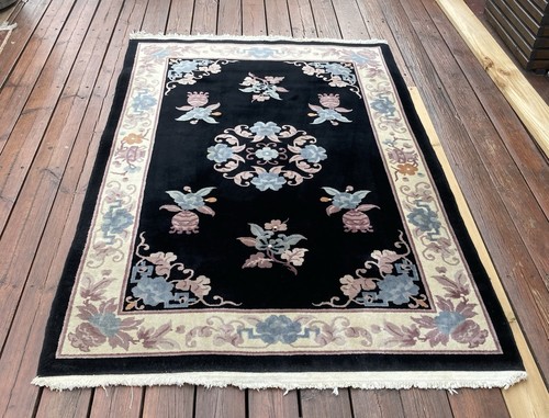 Superbe tapis chinois - chinois, /