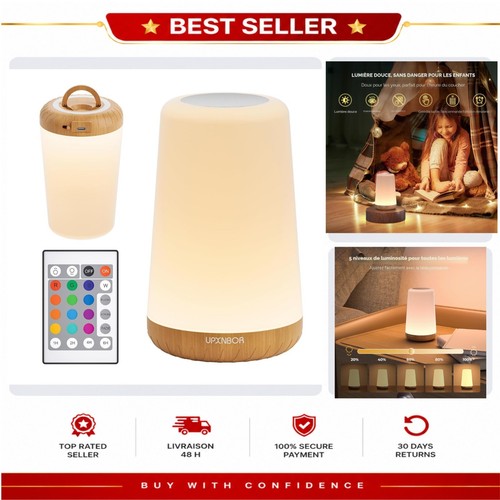 Veilleuse led tactile - led,