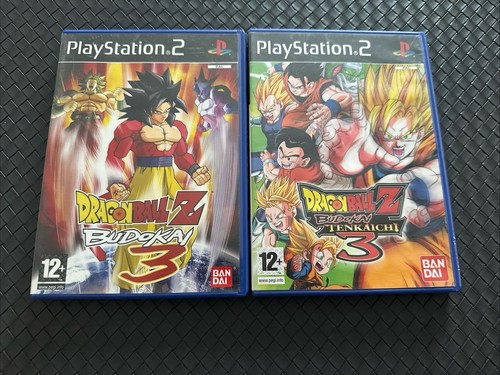Dragon ball budokai - z, 3