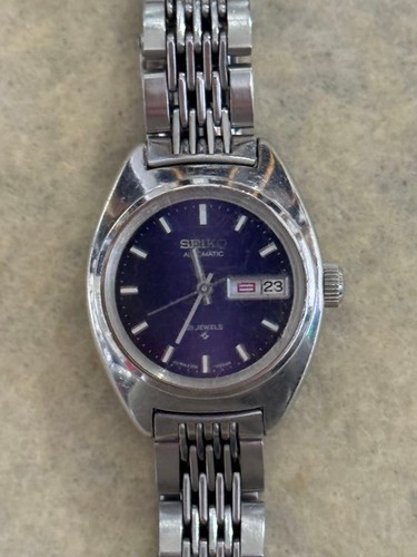 Montre automatique seiko - montre,