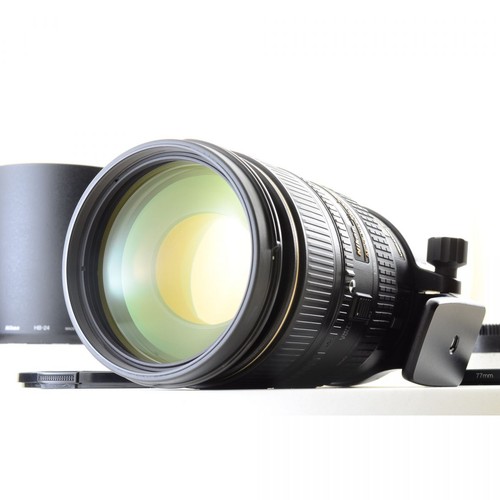 Nikon nikkor 80 400mm - nikon, vr-nikkor