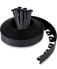 Bordure de jardin flexible 10m