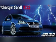 FUJIMI Volkswagen Golf R32 -