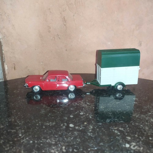 Rare bmw 2000 rouge et - bmw, n°70