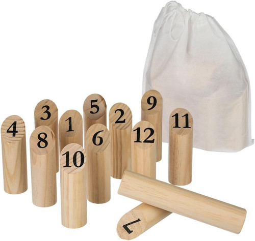 Jeu quilles finlandaises - de,