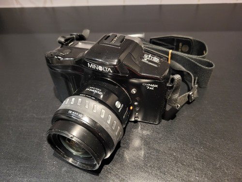 Minolta dynax 7xi reflex - dynax, mm