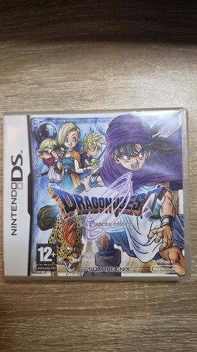 Dragon quest fiancée - dragon, la