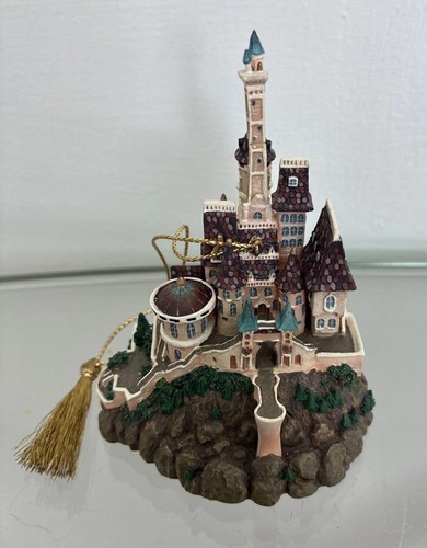 Wdcc disney enchanted castles - wdcc,