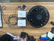 594169 Briggs and Stratton flywheel kit, with new oem coils, regulator, stator