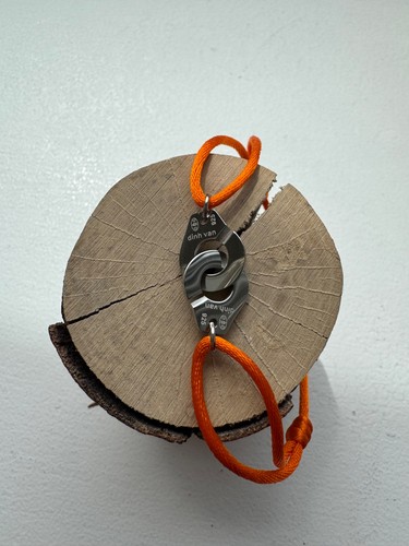 Bracelet menottes dinh - menottes,