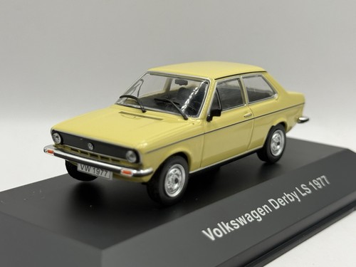 Volkswagen derby 1977 43 - derby, ls