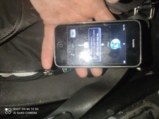 Apple iPhone 3GS - 8 Go - Noir