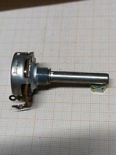 1Mg Potentiomètre Pot  1 Mg ohm  Log axe 6    P.N187