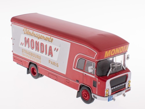Camion berliet gbk6 - gbk6, transport