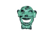 Vintage Style Clown Design