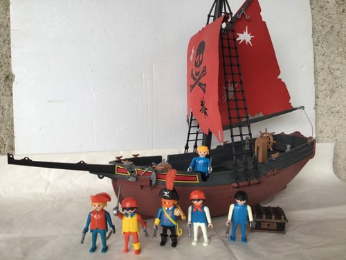 Playmobil 3174 bateau - playmobil,