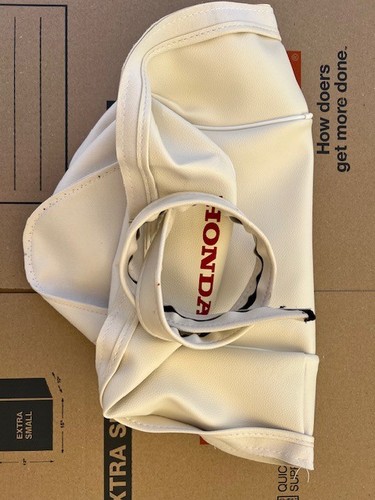 Honda long seat saddle thick - seat,