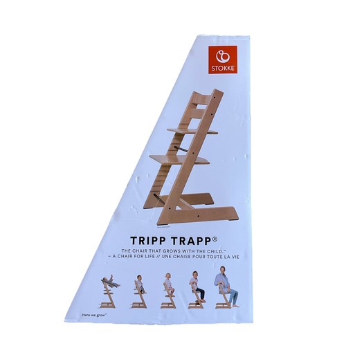 Stokke tripp trapp high chair - stokke,