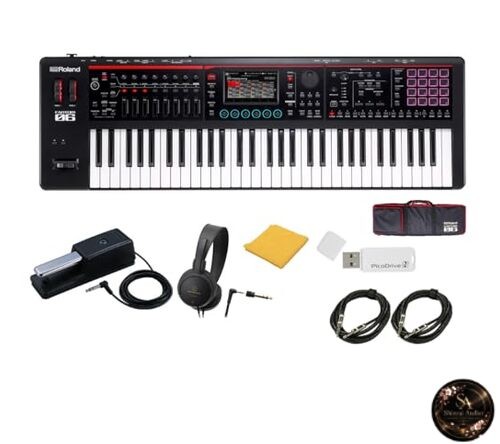 Roland fantom ensemble - roland, fantom-06