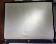 PROJECTION SCREEN, TRUVISION BRITELITE PORTABLE TABLE TOP , 48" EXCELLENT COND