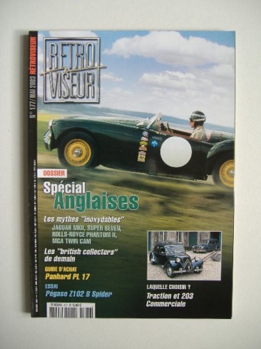 Retroviseur 177 panhard pl - panhard,