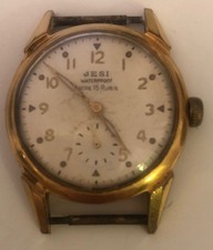 MONTRE JESI WATERPROOF ANCRE