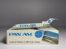 Aeroclassics 1:400 Pan American Boeing 727-200 N368PA Billboard "Last Flight"